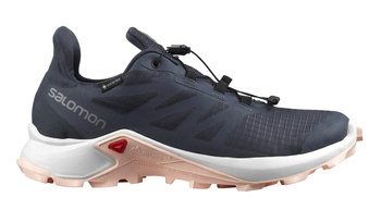 Buty do biegania w terenie SALOMON SUPERCROSS 3 GTX Gore-TEX (414564)