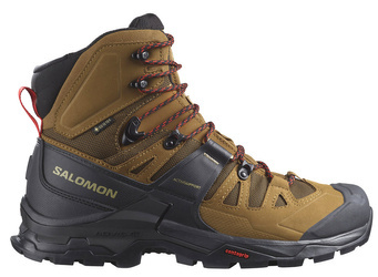 Buty trekkingowe męskie SALOMON QUEST 4 GTX GORE-TEX (471564)