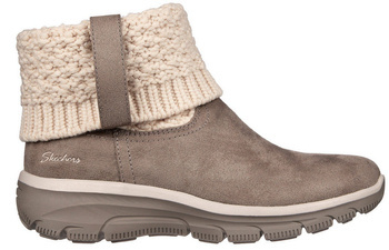 Buty damskie Skechers  Relaxed Fit® Easy Going – Cozy Weather (167401-TPE)