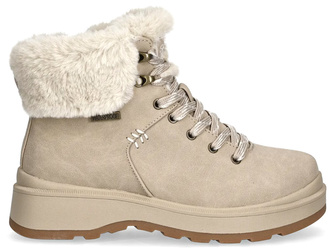 Buty damskie zimowe Skechers Park City (168087-NAT)