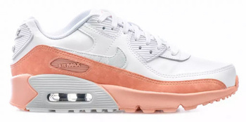Buty NIKE AIR MAX 90 LTR SE GS (DM0956 100)