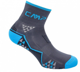 Skarpety biegowe CMP TRAIL SKINLIFE LOW (3I97177/90UN)