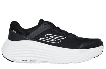 Buty damskie SKECHERS Max Cushioning - Endeavour (129470-BKW)