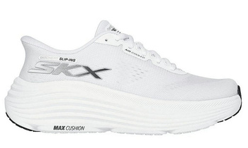 Buty damskie SKECHERS Slip-ins  Max Cushioning - Endeavour (129473-WBK)