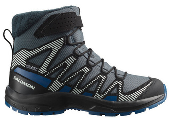 Buty zimowe Salomon XA PRO V8 WINTER MID WP J (478574)