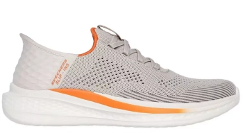 Buty męskie SKECHERS Slip-ins RF: Slade - Quinto (210810-SND)