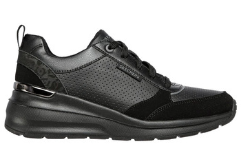 Buty damskie SKECHERS BILLION SUBTLE SPOTS (155616-BBK)