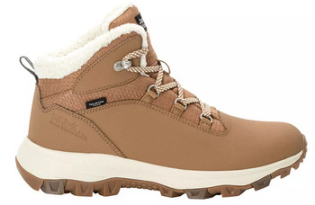 Buty trekkingowe damskie Jack Wolfskin EVERQUEST TEXAPORE MID W  (4053581_5601)