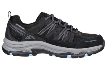 Buty damskie Skechers TREGO - LOOKOUT POINT (180003-BKBL)
