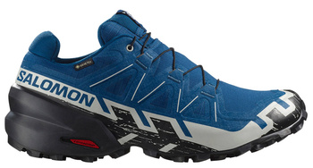 Buty do biegania w terenie SALOMON SPEEDCROSS 6 GTX Gore-tex (477649)