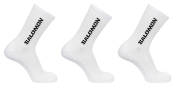 Skarpety SALOMON EVERYDAY CREW 3 PARY (LC2086000)