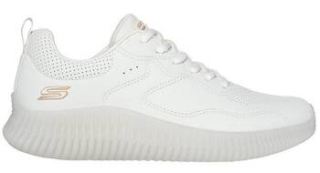 Buty SKECHERS BOBS GEO How Marvelous  (117422-OFWT)