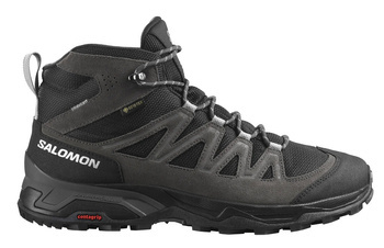 Buty trekkingowe  SALOMON X WARD LTR LEATHER MID GTX Gore-Tex  (471817)