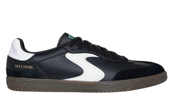 Buty męskie Skechers Hotshot - Pyke (254150-BKW)