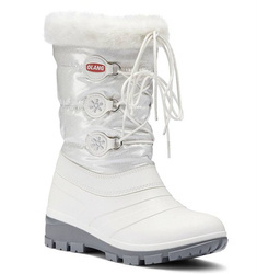 Buty zimowe damskie OLANG PATTY.ICE (825 BIANCO ICE)