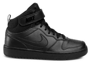 Buty NIKE COURT BOROUGH MID 2 GS (CD7782 001)