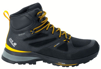 Buty trekkingowe męskie Jack Wolfskin FORCE STRIKER TEXAPORE MID M (4038823_6055)