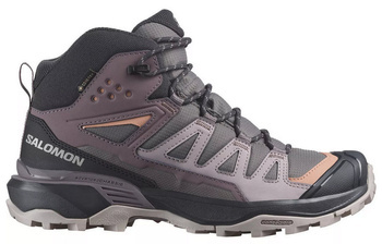 Buty trekkingowe damskie SALOMON X ULTRA MID 360 GTX Gore-Tex (474487)
