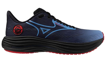 Męskie buty do biegania MIZUNO WAVE RIDER 29 AMSTERDAM  (J1GC256201)