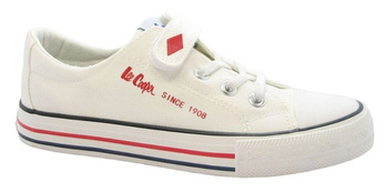 Buty dziecięce trampki LEE COOPER (LCW-22-44-0804K)