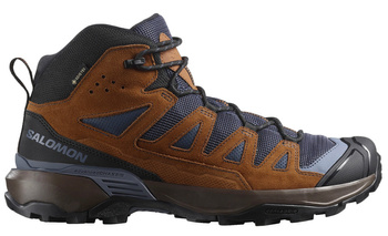 Buty trekkingowe SALOMON X ULTRA 360 LTR MID GTX Gore-Tex (475707)