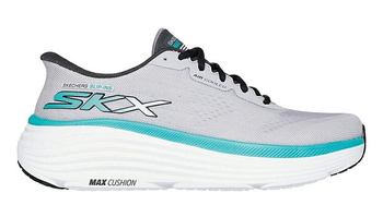 Buty męskie SKECHERS Slip-ins  Max Cushioning - Endeavour (220611-LTGY)