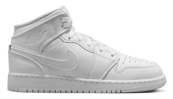 Buty NIKE AIR JORDAN 1 MID GS (554725 136)