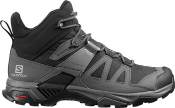 Buty trekkingowe SALOMON X ULTRA MID 4 WIDE GTX Gore-Tex (412946)