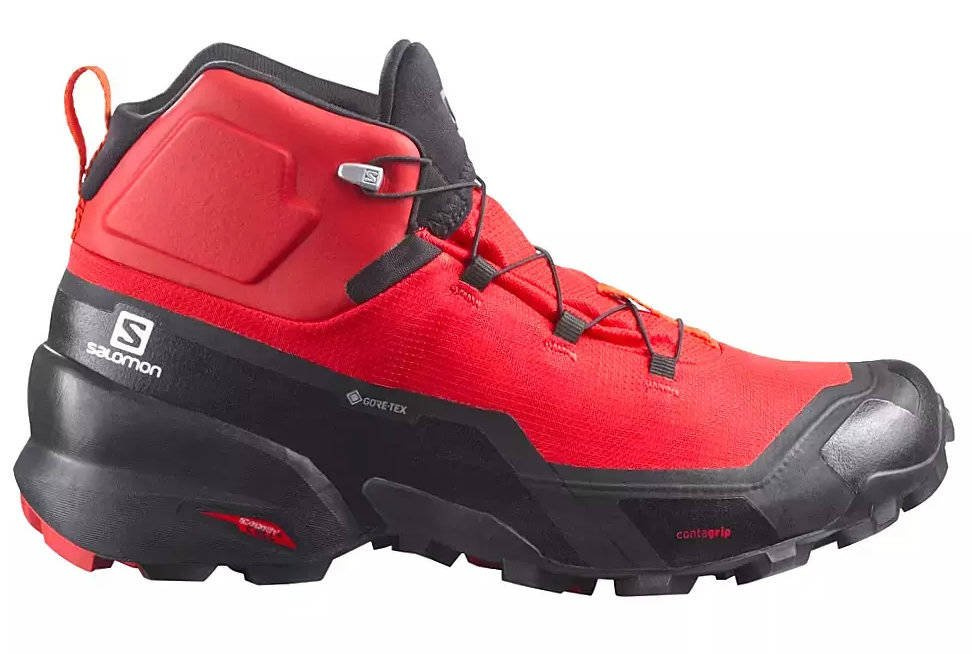 Honyuki　SALOMON Buty trekkingowe SALOMON X RADIANT GTX Gore-Tex (404827