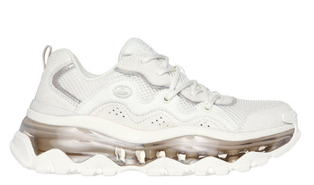 Buty damskie Skechers UNO CHAOS (177935-WHT)