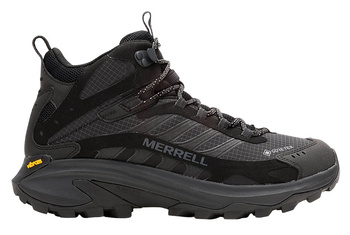 Buty trekkingowe męskie Merrell  Moab Speed 2 Mid GTX  GORE-TEX (J037501)