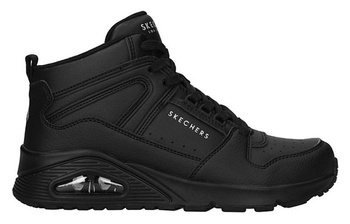 Buty damskie Skechers UNO - HIGH REGARDS (177099-BBK)