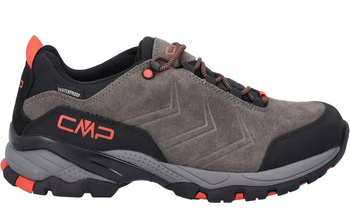 Buty trekkingowe męskie CMP MELNICK LOW WP WATERPROOF (3Q18597/Q906)