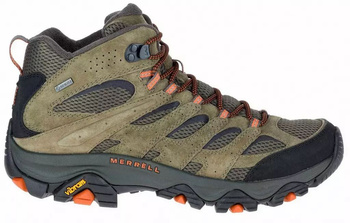 Buty trekkingowe męskie MERRELL MOAB 3 MID GTX GORE-TEX (J035791)