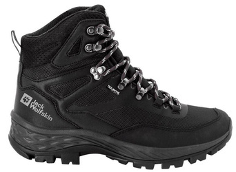 Buty trekkingowe męskie Jack Wolfskin REBELLION GUIDE TEXAPORE MID M (4053791_6000)