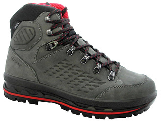 Buty męskie trekkingowe Grisport ASFALTO NABUK (15001N4G)