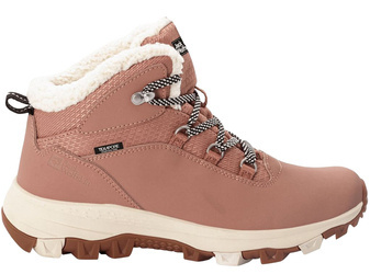 Buty trekkingowe damskie Jack Wolfskin EVERQUEST TEXAPORE MID W  (4053581_2243)