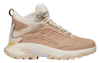 Buty damskie Merrell MOAB SPEED 2 LTR MID WATERPROOF  (J038836)