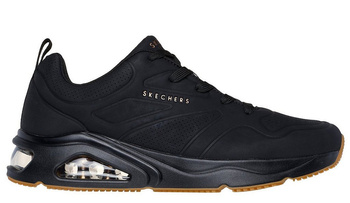 Buty męskie Skechers UNO TRES AIR (183090-BBK)