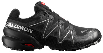 Buty do biegania w terenie SALOMON SPEEDCROSS 6 GTX Gore-tex 20 YEARS (491590)