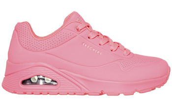 Buty damskie Skechers UNO STAND ON AIR (73690-CRL)