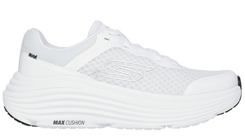 Buty damskie SKECHERS Max Cushioning - Endeavour (129470-WBK)