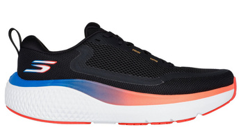 Buty męskie SKECHERS Slip-Ins: GO RUN Supersonic Max (246086-BKMT)