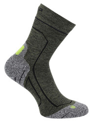 Skarpety hikingowe CMP SOFTAIR MID (3I17897/E980)