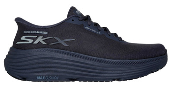 Buty męskie SKECHERS Slip-ins  Max Cushioning - Endeavour (220611-NVBK)