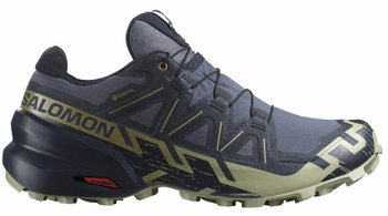 Buty do biegania w terenie SALOMON SPEEDCROSS 6 GTX Gore-tex (474655)