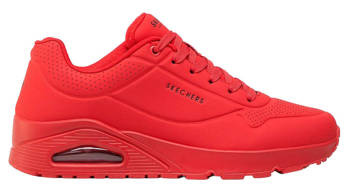 Buty męskie Skechers UNO STAND ON AIR (52458-RED)