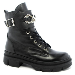 Buty damskie botki Filipczyk (9981/2/DEGA)