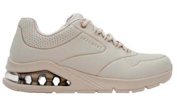 Buty damskie Skechers UNO 2 GOLDEN TRIM (155637-OFWT)