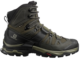 Buty trekkingowe męskie SALOMON QUEST 4 GTX GORE-TEX (412925)